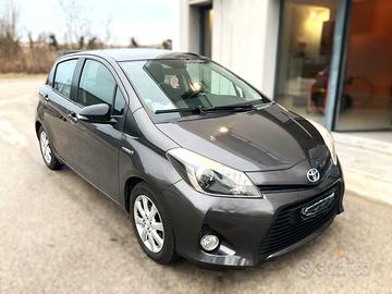 Toyota Yaris 1.5 Hybrid 5 porte Lounge