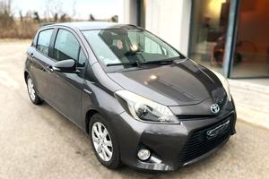 Toyota Yaris 1.5 Hybrid 5 porte Lounge