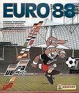 Album figurine calciatori panini Euro 88 completo