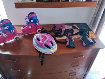 pattini per bambina