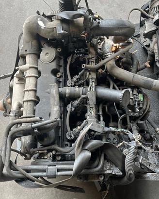 MOTORE FIAT SCUDO 2.0 JTD 2002 RHX 404/2026