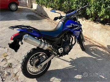 Yamaha XT 660 R