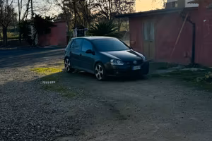 Golf 5 gti 2006 bwa