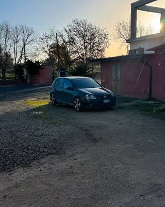 Golf 5 gti 2006 bwa