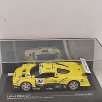 Lotus Elise GT1 Le Mans 1997