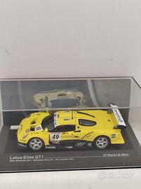 Lotus Elise GT1 Le Mans 1997