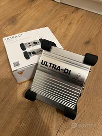 Behringer ULTRA-DI 100