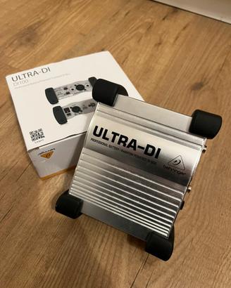 Behringer ULTRA-DI 100