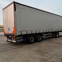 Semirimorchio viberti CITY