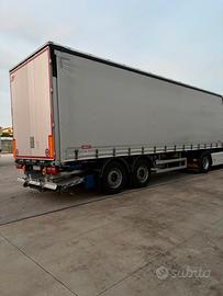 Semirimorchio viberti CITY