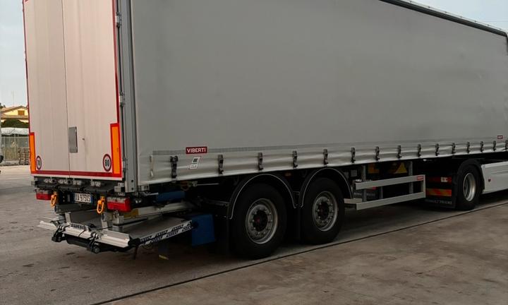 Semirimorchio viberti CITY