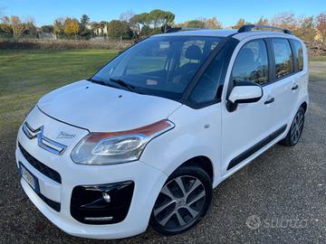 Citroen C3 Picasso C3 Picasso 1.4 VTi 95 GPL airdr