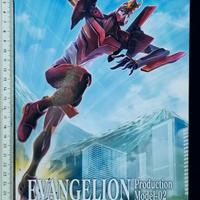 Evangelion 2.0 EVA 02 REBUILD MODEROID Plastic KIT