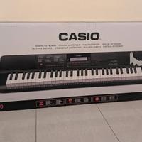Tastiera Casio CT-X700 con 61 tasti sensibili