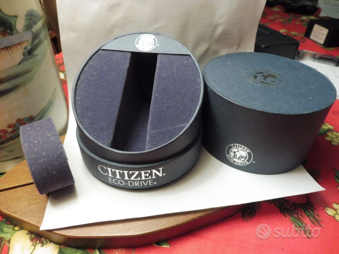 Citizen eco store drive fermo