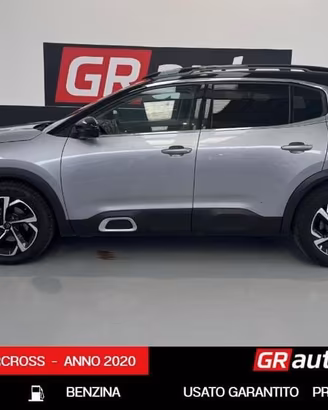 Citroën C5 Aircross 1.2 puretech Shine s&s 13...