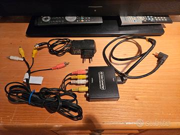 convertitore video HDMI