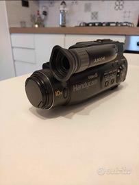 Videocamera/ Cinepresa Sony