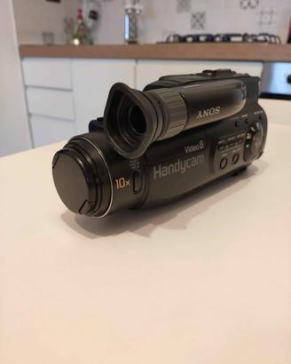 Videocamera/ Cinepresa Sony