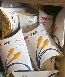 Tappi orecchie Otoprotettori 3M