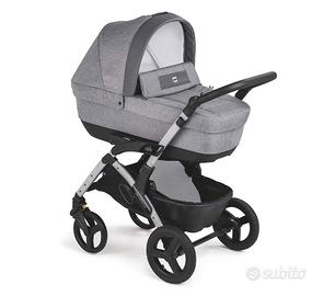 Passeggino trio Cam