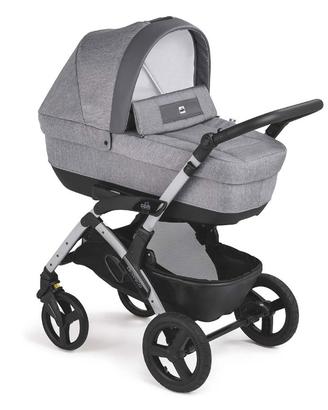 Passeggino trio Cam