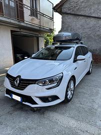 Renault Megane 4 Blue Duel2 115cv Sporter