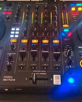 pioneer ddj flx10 