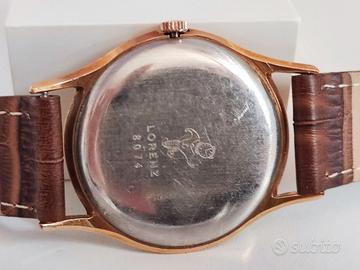 Lorenz carica manuale