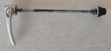 SHIMANO XT Sgancio Rapido GRIGIO Posteriore MTB