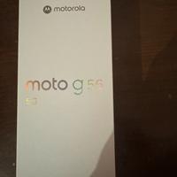 Motorola moto g56 5G – €260