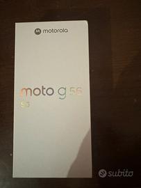 Motorola moto g56 5G – €260