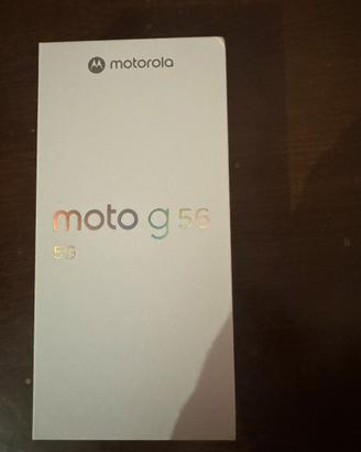 Motorola moto g56 5G – €260