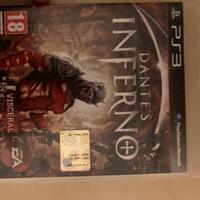 Dante's Inferno ps3 ita