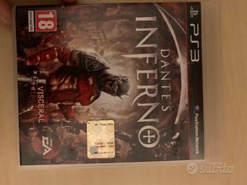 Dante's Inferno ps3 ita