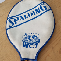 Fodero racchetta tennis Spalding vintage