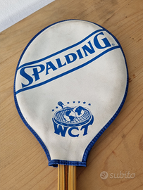 Fodero racchetta tennis Spalding vintage