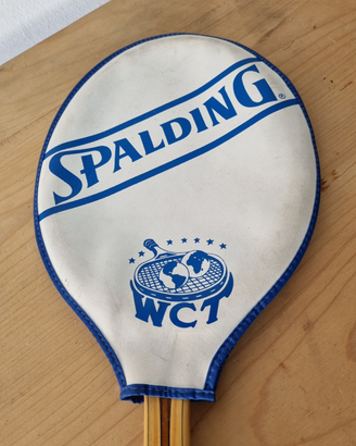Fodero racchetta tennis Spalding vintage
