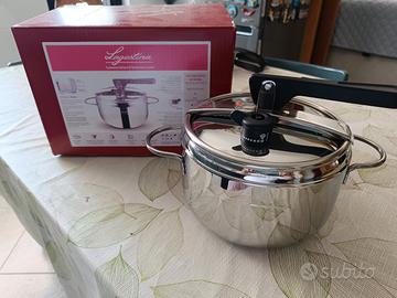 Pentola a pressione 5 litri Lagostina 