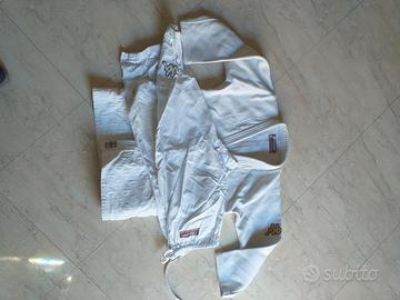 judogi omologato Kappa 165
