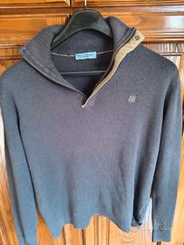 felpa con zip Harmont & Blaine