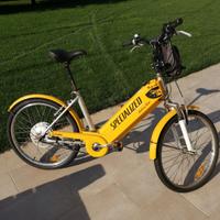 bicicletta elettrica 