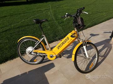 bicicletta elettrica 