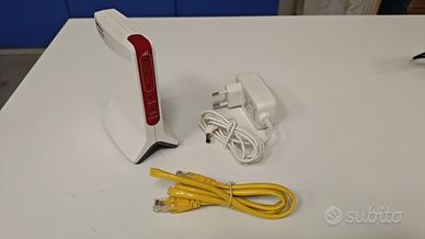 Fritzbox 6820 V2 lte cat 6 4g+