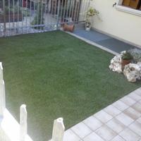 Prati sintetici erba finta su misura(prezzo al mq)