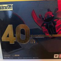 MAZINGA Z GX01R 40 esimo ANNIVERSARIO