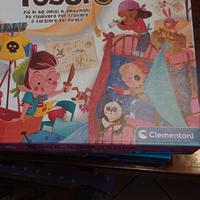 Gioco caccia al tesoro 