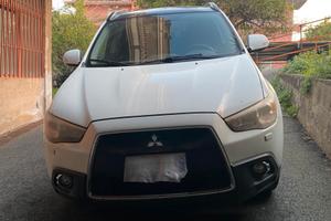 Mitsubishi asx 1.8 diesel 4wd