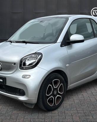 smart Fortwo eq Passion my19