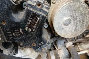 pompa alta pressione 1.3 mltjet 75cv